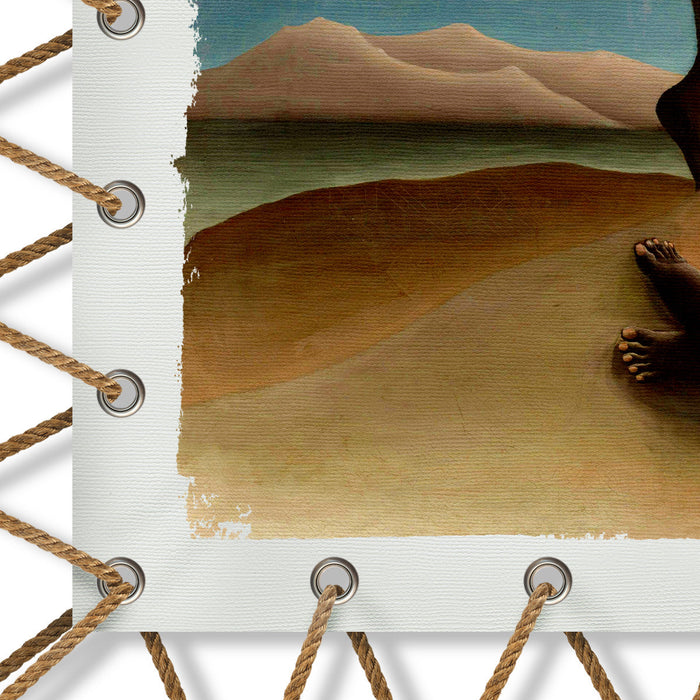 Tensotela 70x95 cm - Rousseau The Dream Misura: 70x95 cm