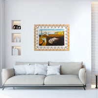 Tensotela 70x95 cm - Salvador Dalì Misura: 70x95 cm