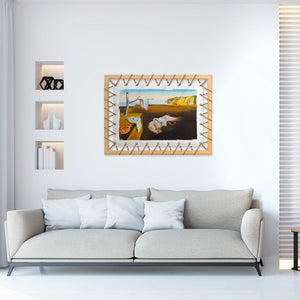 Tensotela 70x95 cm - Salvador Dalì Misura: 70x95 cm