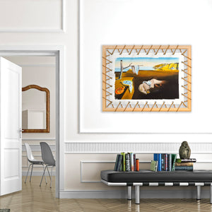 Tensotela 70x95 cm - Salvador Dalì Misura: 70x95 cm