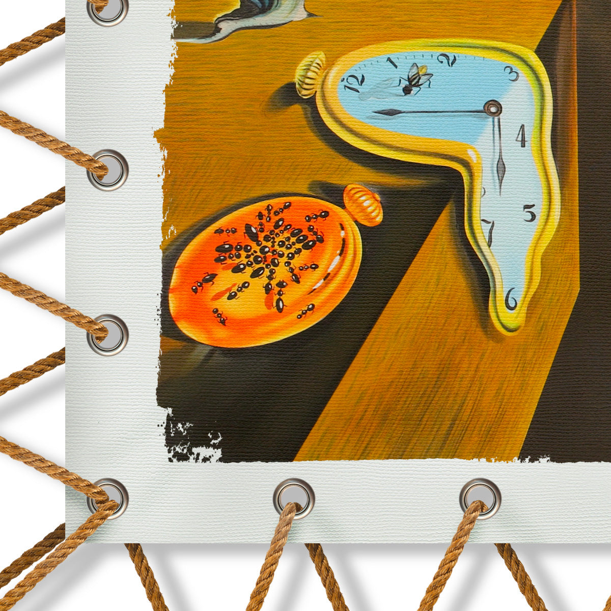 Tensotela 70x95 cm - Salvador Dalì Misura: 70x95 cm