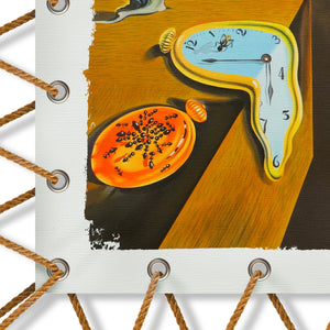 Tensotela 70x95 cm - Salvador Dalì Misura: 70x95 cm