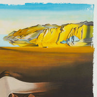 Tensotela 70x95 cm - Salvador Dalì Misura: 70x95 cm