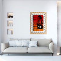 Tensotela 70x95 cm - Tarantino Misura: 70x95 cm