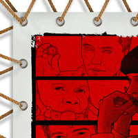 Tensotela 70x95 cm - Tarantino Misura: 70x95 cm