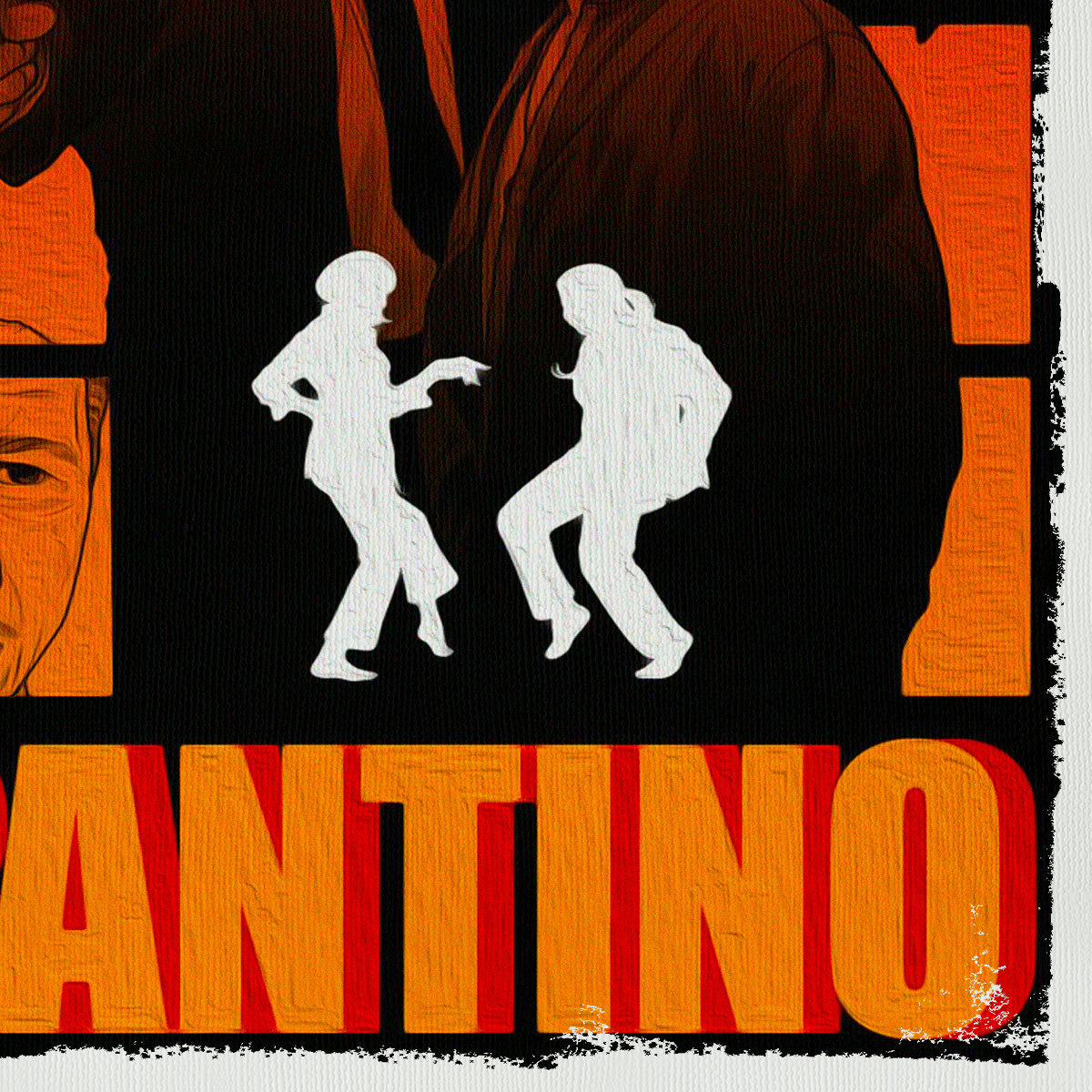 Tensotela 70x95 cm - Tarantino Misura: 70x95 cm