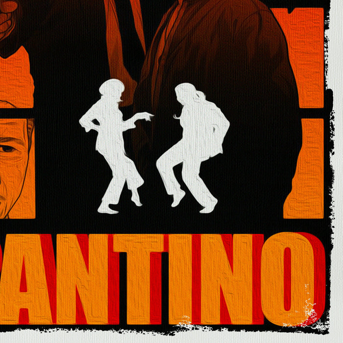 Tensotela 70x95 cm - Tarantino Misura: 70x95 cm