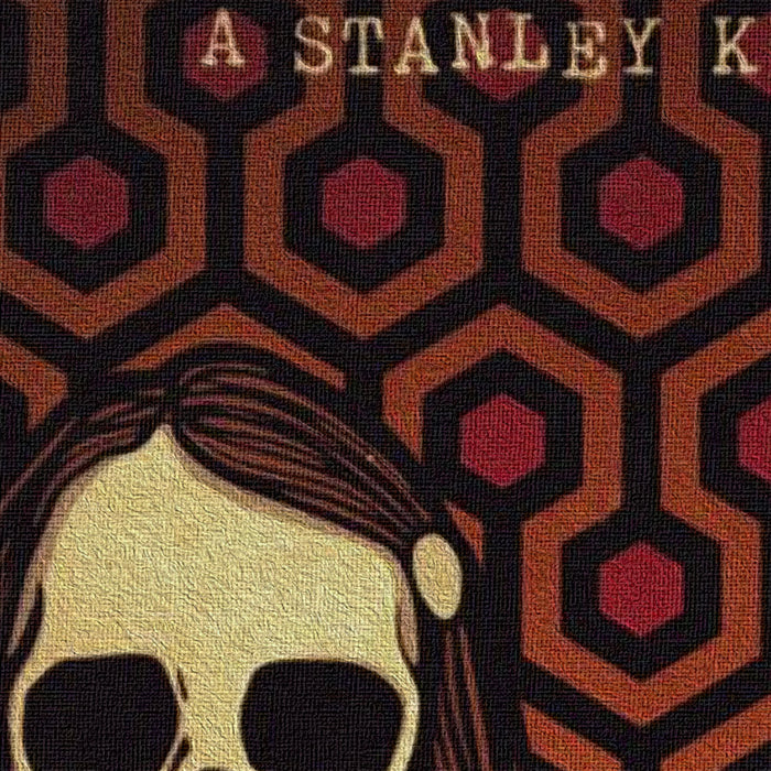 THE SHINING - SISTERS - Tela Stampata montata su telaio in legno Misura: 70x100 cm