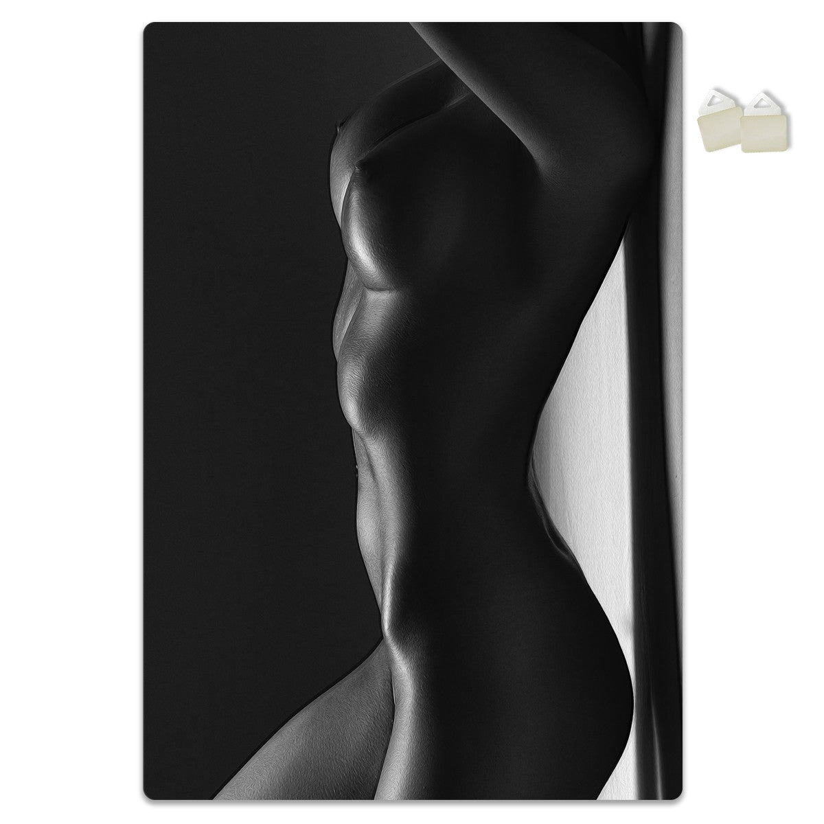 THELMA - POSTER in PVC da 3mm Misura: 70x100 cm