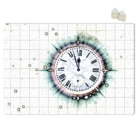 TIME- POSTER in PVC da 3mm Misura: 70x100 cm