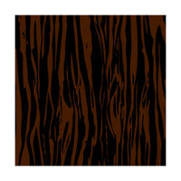 Venature legno scuro Pellicola adesiva in PVC finitura opaca Misura: 100x500 cm
