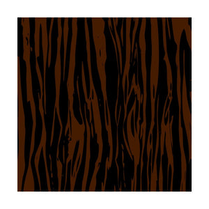 Venature legno scuro Pellicola adesiva in PVC finitura opaca Misura: 100x1000 cm