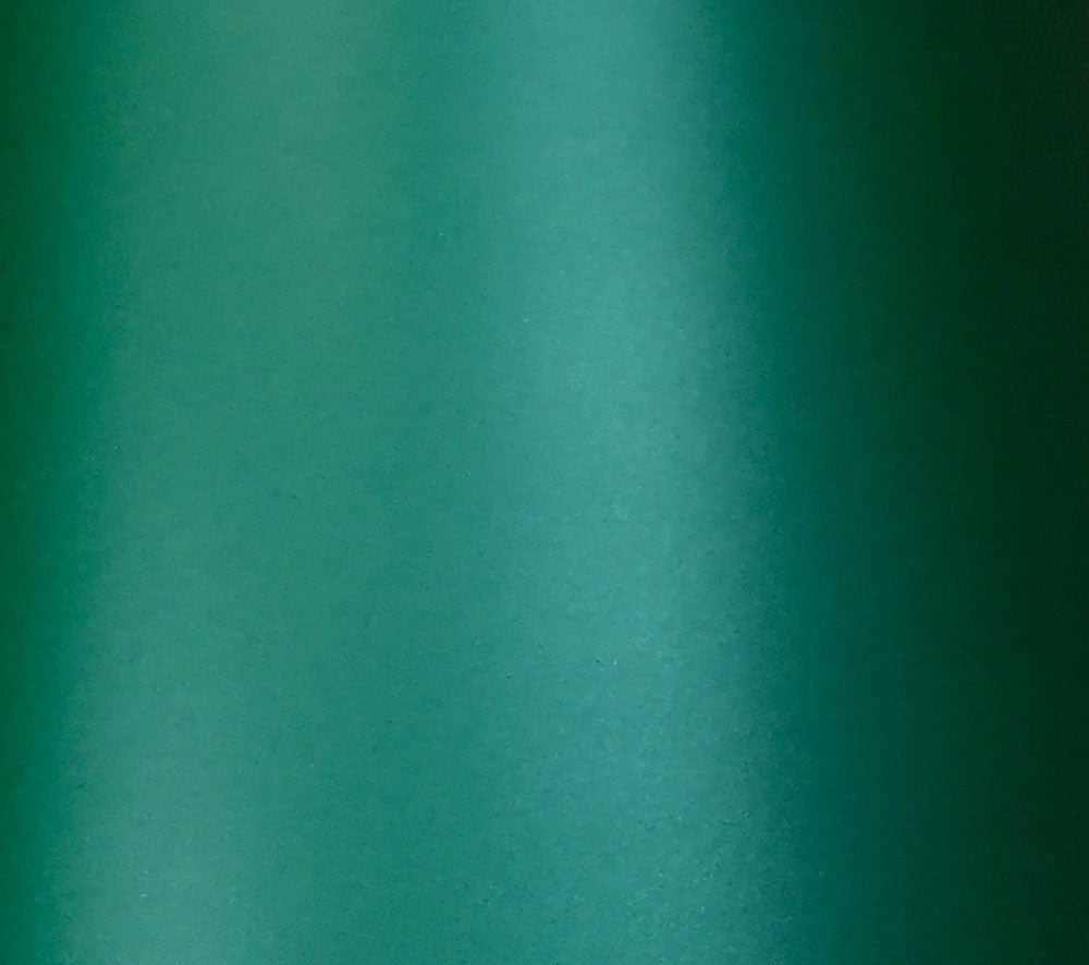VERDE SCURO - Pellicola polimerica adesiva da 122cm di base Misura: 122x1000 cm
