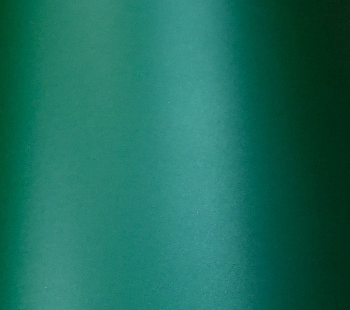 VERDE SCURO - Pellicola polimerica adesiva da 122cm di base Misura: 122x300 cm