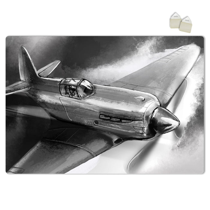 VICTORY DAY - POSTER in PVC da 3mm Misura: 70x100 cm