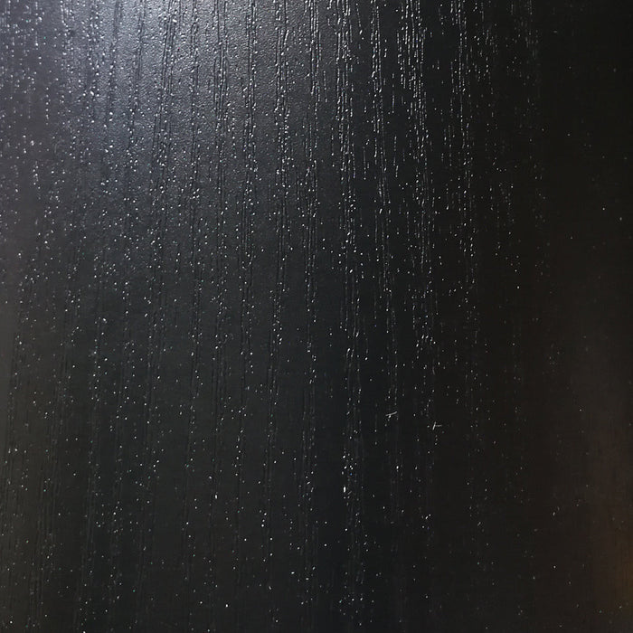 WENGE EBANO - Pellicola decorativa adesiva larga base 122cm Misura: 122x100 cm