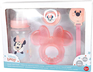 Set 4 Pezzi Disney Minnie per bambini