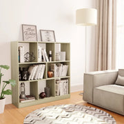 Libreria Rovere Sonoma 97,5x29,5x100 cm in Truciolato   cod mxl 66932