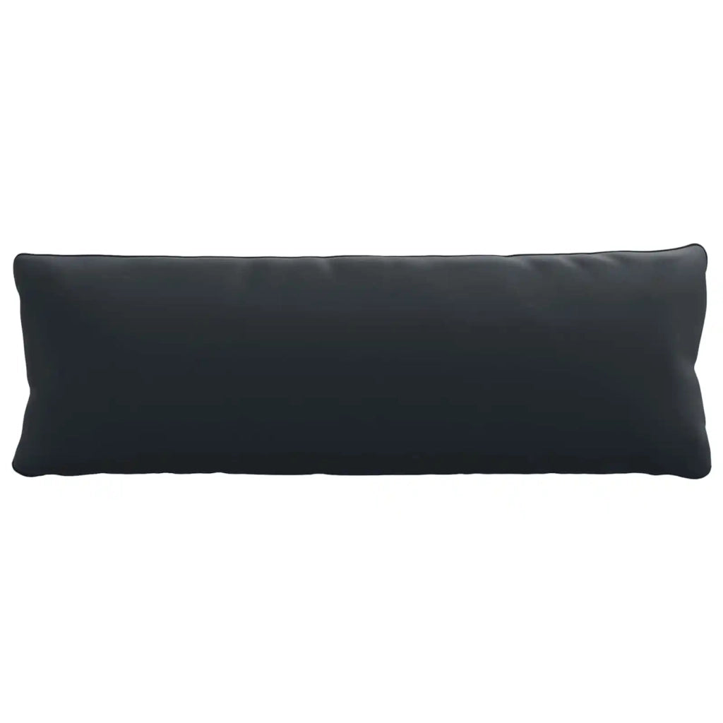 Cuscino per Schiena a 1 Pezzo PUTTEN 100% Poliestere Blu Scuro 947027