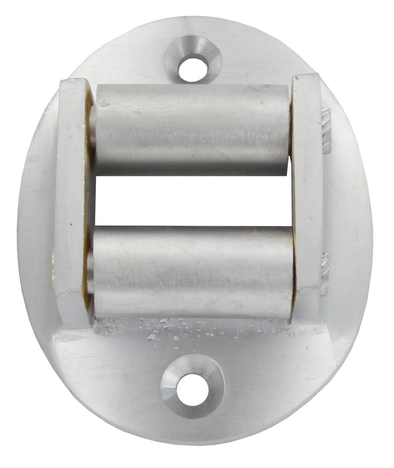 guidacinghia ovale in ottone finitura cromo satinato cod:ferx.121