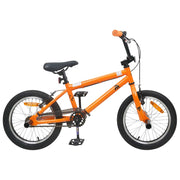 BMX 18 Pollici per bambini dai 7 ai 10 anni Arancione 42009723
