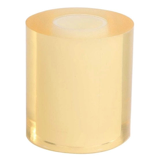 Protezione anti graffio per orologi con schermo trasparente e alta trasparenza - Materiale di alta qualità - Protezione per gioielli - Dimensioni 8cm