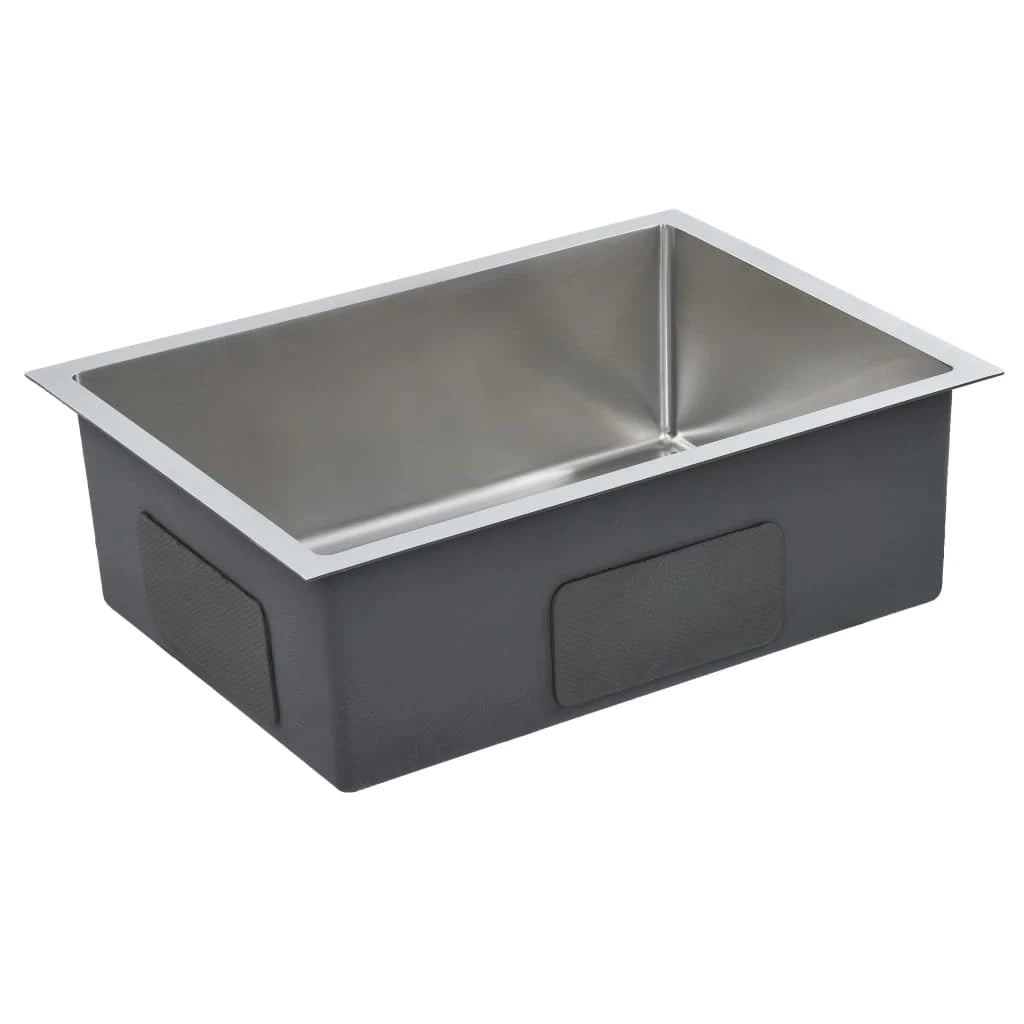 Lavello da cucina fatto a mano con filtro 59 x 44 cm acciaio inox 02_0002363