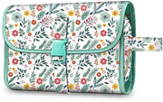 Borsa di Cose da Bagno Portatile per Ragazze e Donne - Organizzatore di Trucchi Idrorepellente Grande