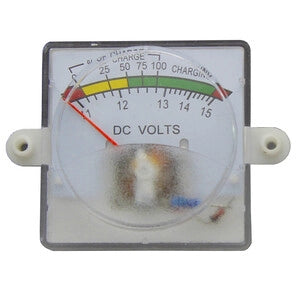 VOLTIMETRO PER POMPA A PRESS.CARRELL.SX-MD16E- 1,0 pz