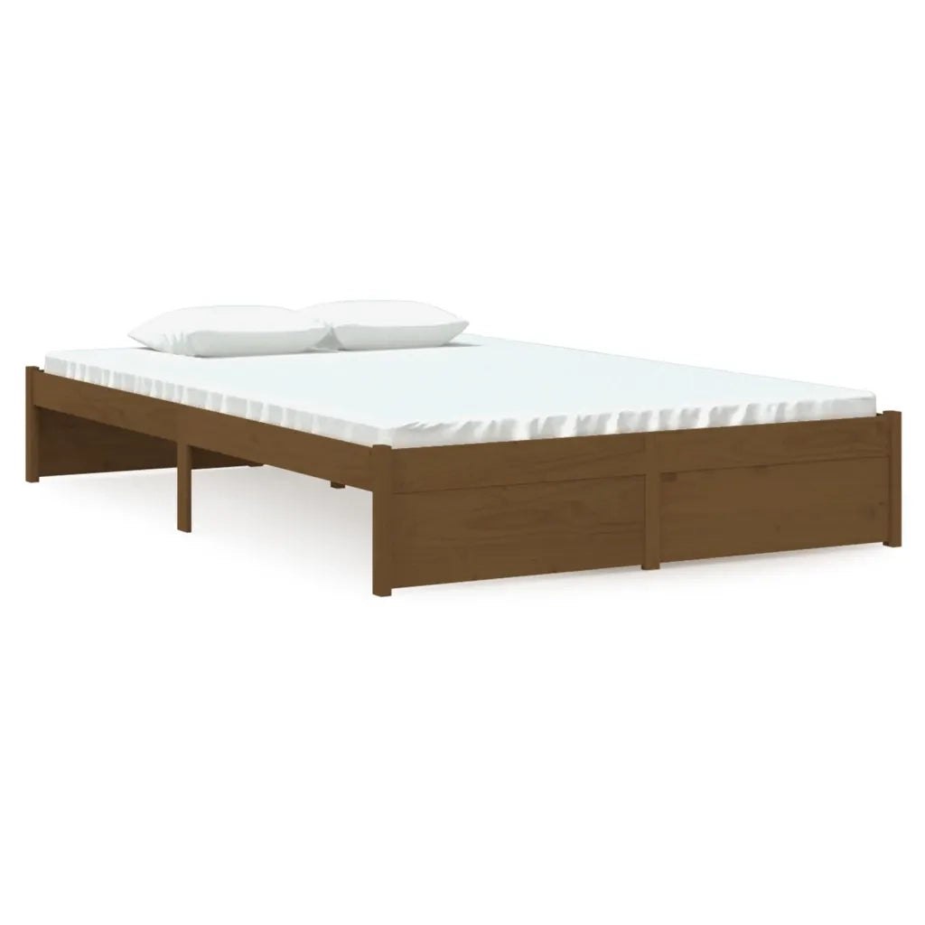 Giroletto senza Materaso Ambra in Legno Massello 120x190 cm 814922