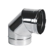Maral Gomito Inox Settori 90^ 8