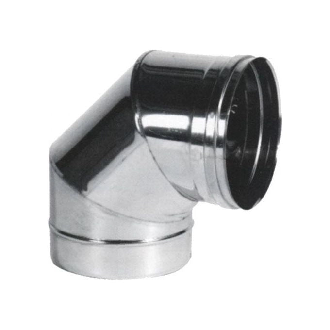 Maral Gomito Inox Settori 90^ 8