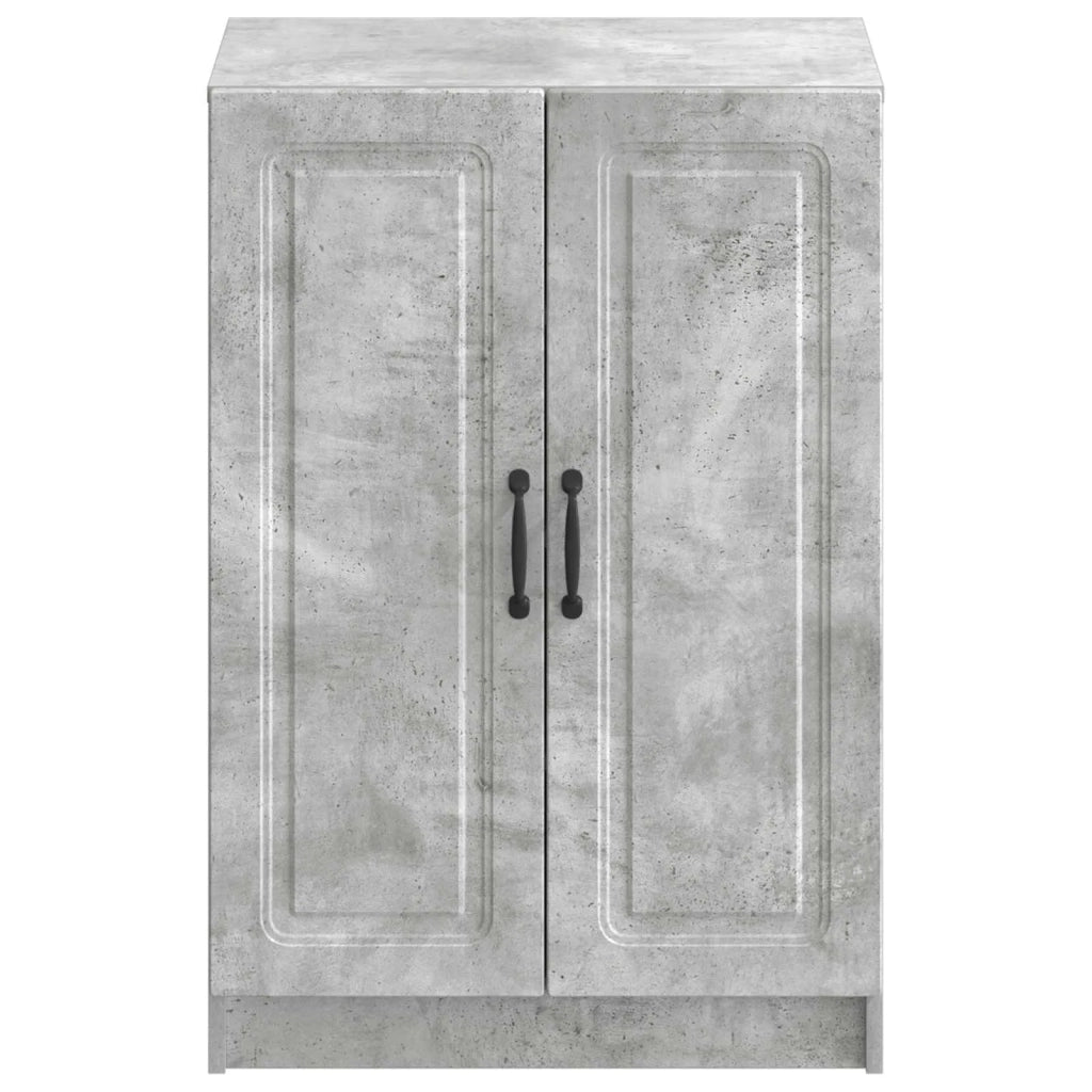 Mobile per scarpe UTRECHT 59,5 x 39,5 x 87 cm Grigio Cemento 897748