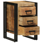 Armadio da Notte 40 x 40 x 59 cm Legno di mango massello 4102730