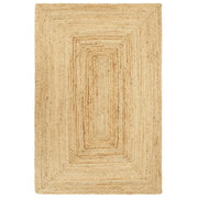Tappeto Lavorato a Mano in Juta 200x300 cm cod mxl 63794