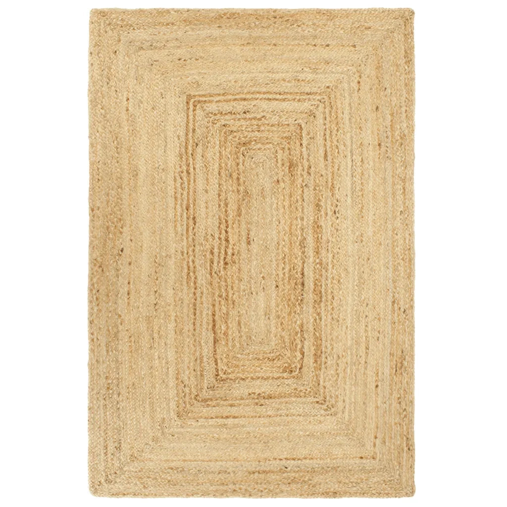 Tappeto Lavorato a Mano in Juta 200x300 cm cod mxl 63794