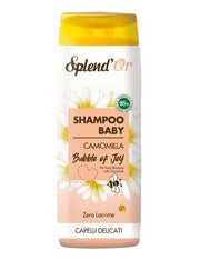 SPLENDOR SHAMPOO BABY CAMOMILLA CAPELLI DELCATI 300 ML