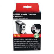 5PZ CAPSULA DETERGENTE PULIZIA MACCHINA DEL CAFFE LAVAZZA BLUE - UNIVERSALE