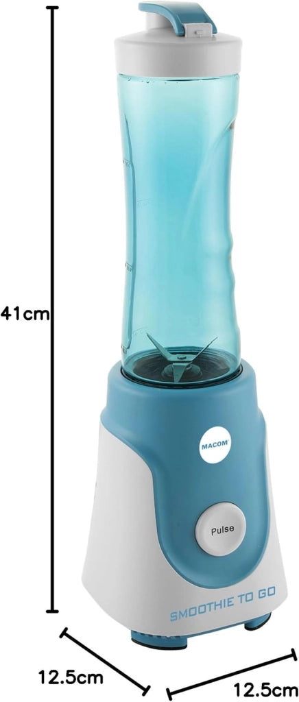 Macom just kitchen 854 smoothie to go frullatore elettrico
