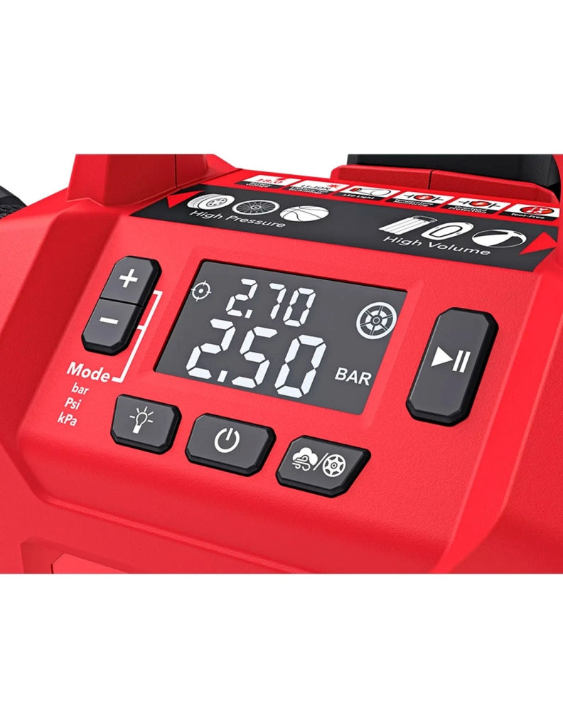 Compressore FLEX CI 11 18.0 12V/18V (Solo corpo)