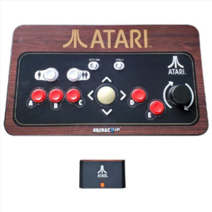 Arcade couch cade atari consol atr-e-20650
