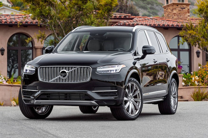 67B-838039 - Tappeto gomma baule - Volvo XC90 II dal 2015-