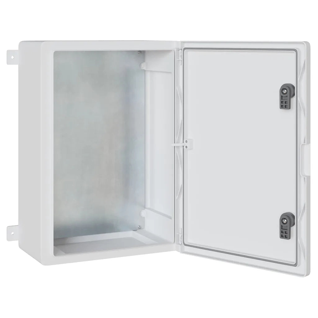 Armadio di Controllo Grigio 42 x 19,5 x 50 cm Plastica ABS CFW9214096