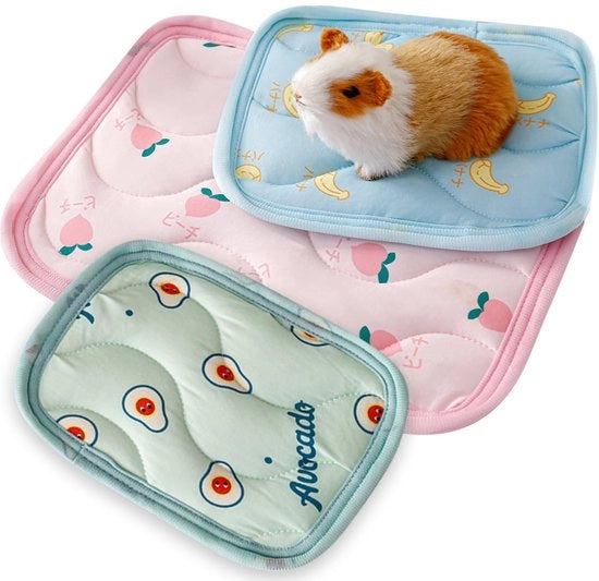 Casa per Conigli - Design Accattivante - Letto per Piccoli Animali - Comfortevole - Leggero - Lavabile in Lavatrice - Letto per Animali di Compagnia