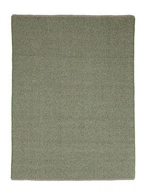 Tappeto da Esterno 200x300 cm in Polipropilene Gazal Verde