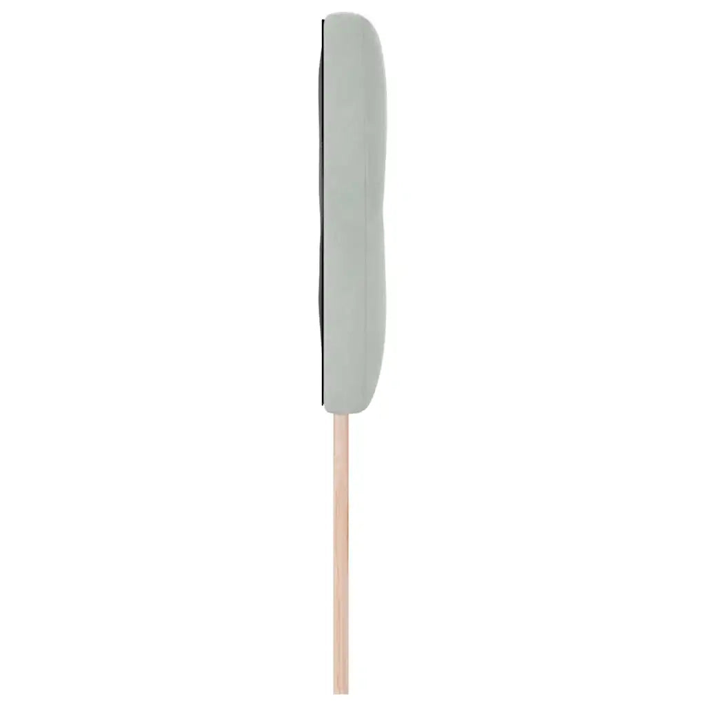 Testiera Grigio chiaro 144 cm Velluto 42007157