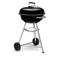 Barbecue a Carbone Weber COMPACT KETTLE 47 cm Nero