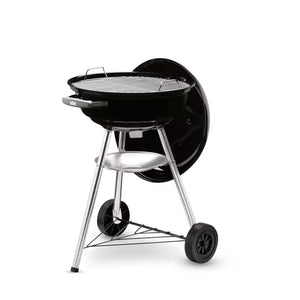 Barbecue a Carbone Weber COMPACT KETTLE 47 cm Nero