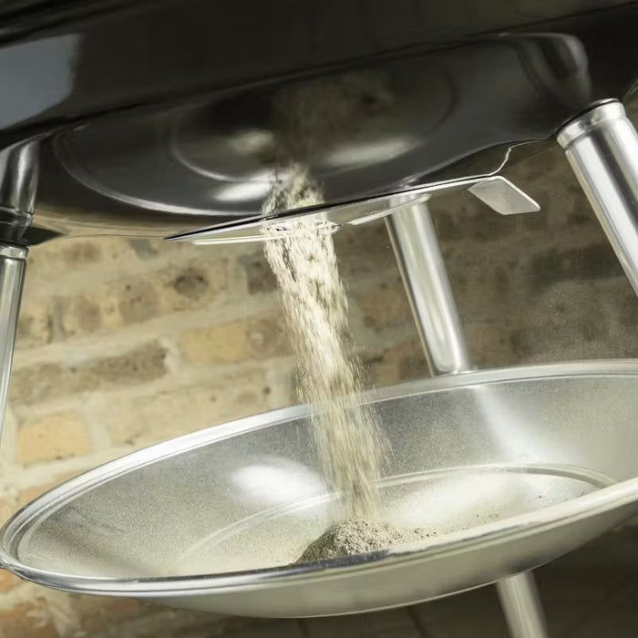 Barbecue a Carbone Weber COMPACT KETTLE 47 cm Nero