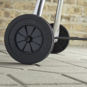 Barbecue a Carbone Weber COMPACT KETTLE 47 cm Nero